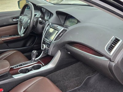 2015 Acura TLX Base