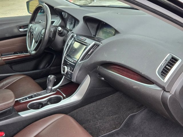 2015 Acura TLX Base