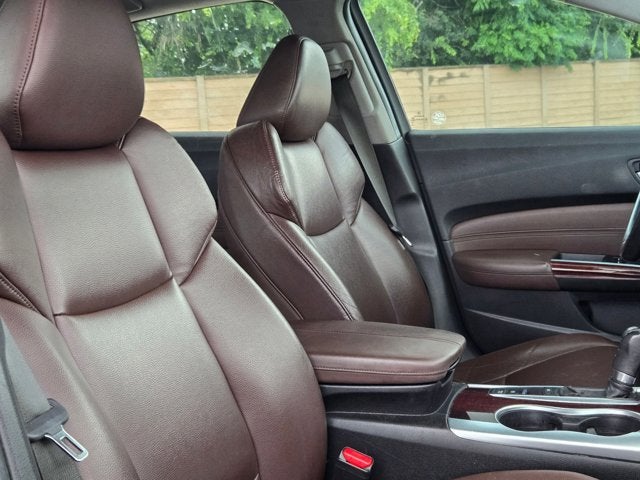 2015 Acura TLX Base
