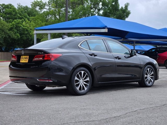 2015 Acura TLX Base