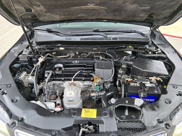 2015 Acura TLX Base