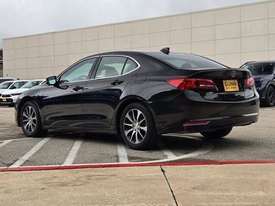 2015 Acura TLX Base