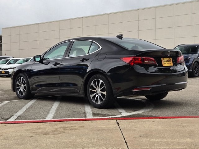 2015 Acura TLX Base