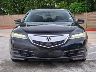 2015 Acura TLX Base