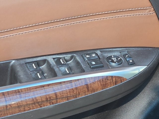 2018 Acura TLX w/Technology Pkg