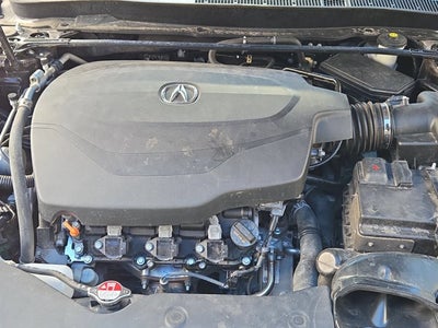 2018 Acura TLX w/Technology Pkg