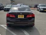 2018 Acura TLX w/Technology Pkg