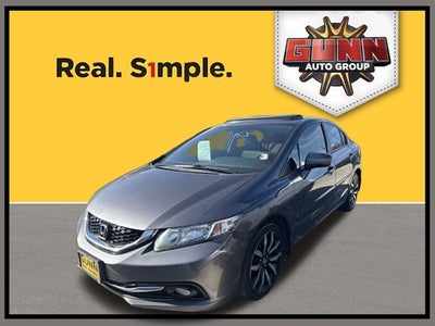 2014 Honda Civic EX-L