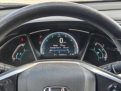 2020 Honda Civic EX