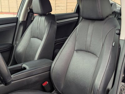 2016 Honda Civic Touring