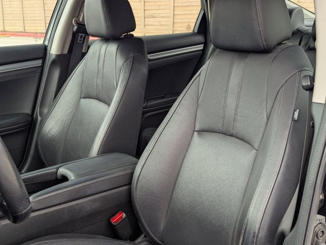 2016 Honda Civic Touring