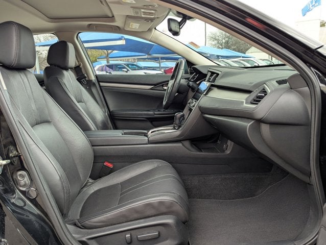 2016 Honda Civic Touring