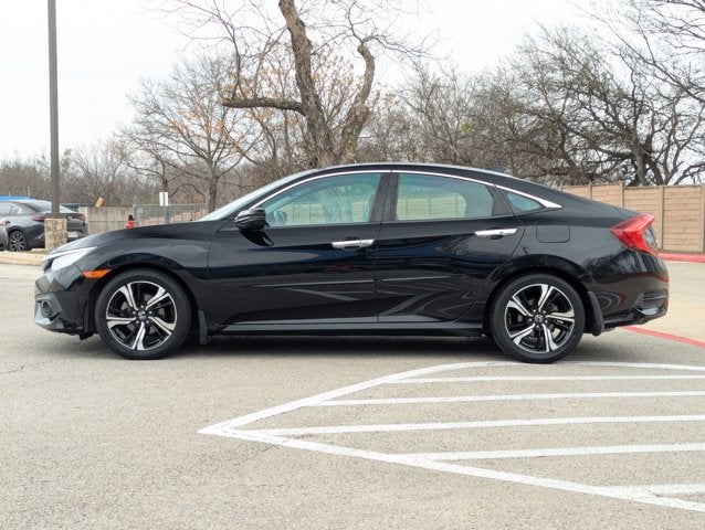 2016 Honda Civic Touring