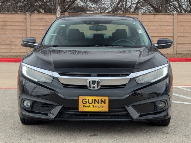 2016 Honda Civic Touring
