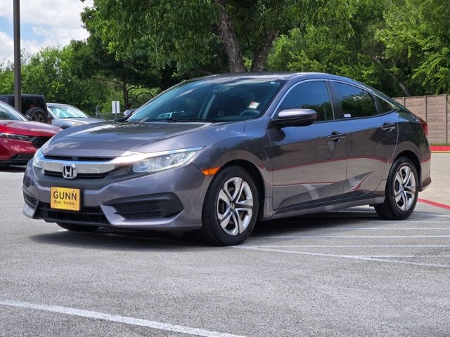 2017 Honda Civic LX