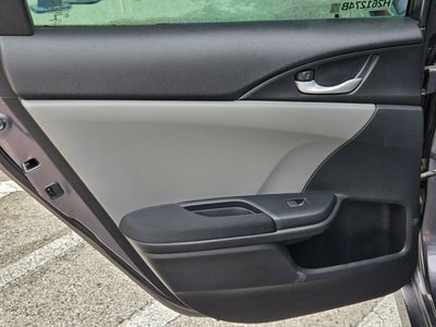 2017 Honda Civic LX