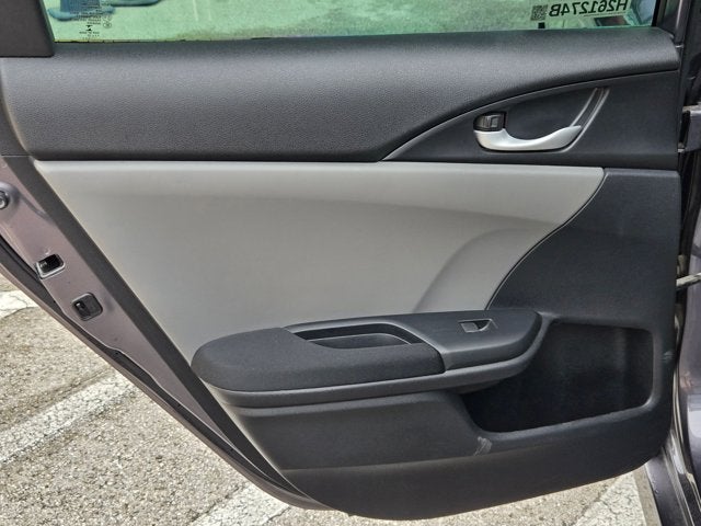 2017 Honda Civic LX