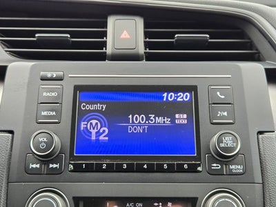 2017 Honda Civic LX