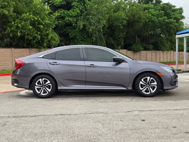 2017 Honda Civic LX