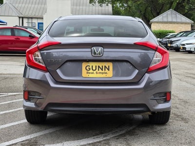 2017 Honda Civic LX