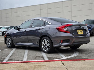 2017 Honda Civic LX