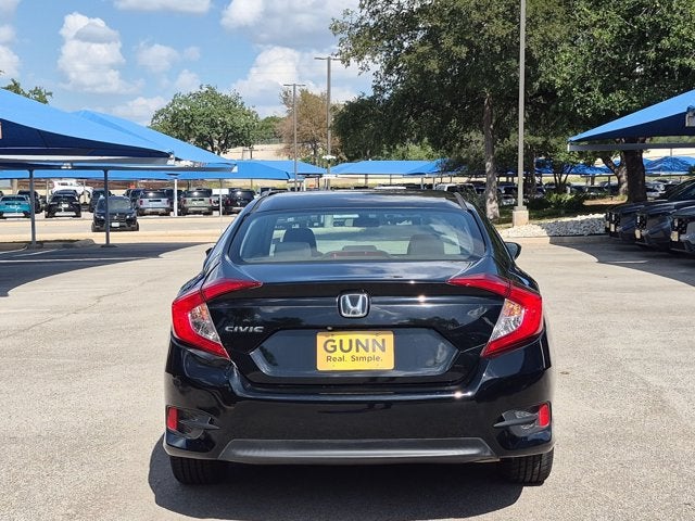 2016 Honda Civic LX