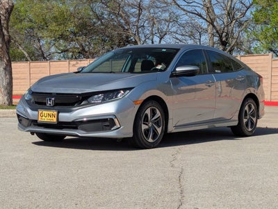 2019 Honda Civic LX