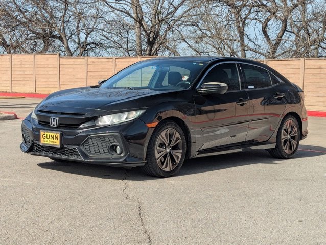 2017 Honda Civic EX