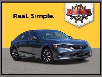 2024 Honda Civic EX-L