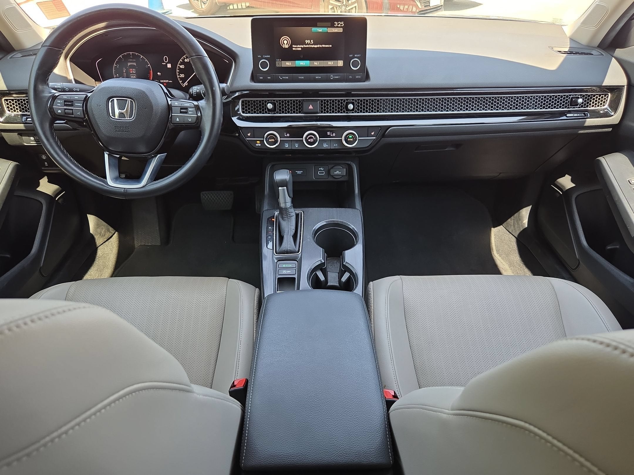 2024 Honda Civic EX-L