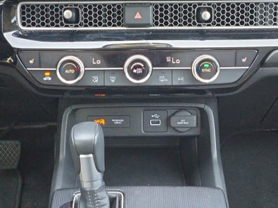 2024 Honda Civic EX-L