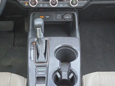 2024 Honda Civic EX-L