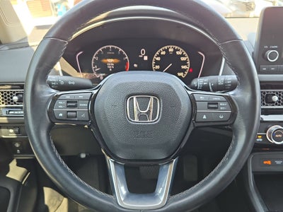 2024 Honda Civic EX-L