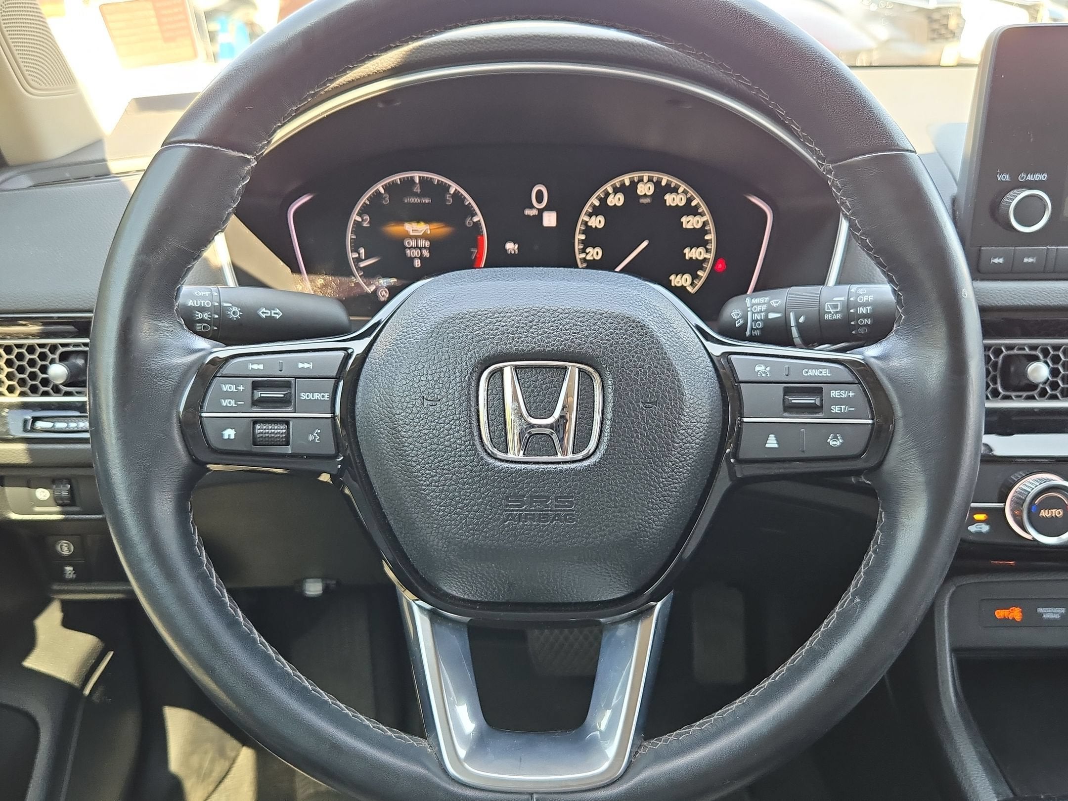 2024 Honda Civic EX-L