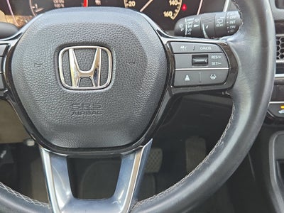 2024 Honda Civic EX-L