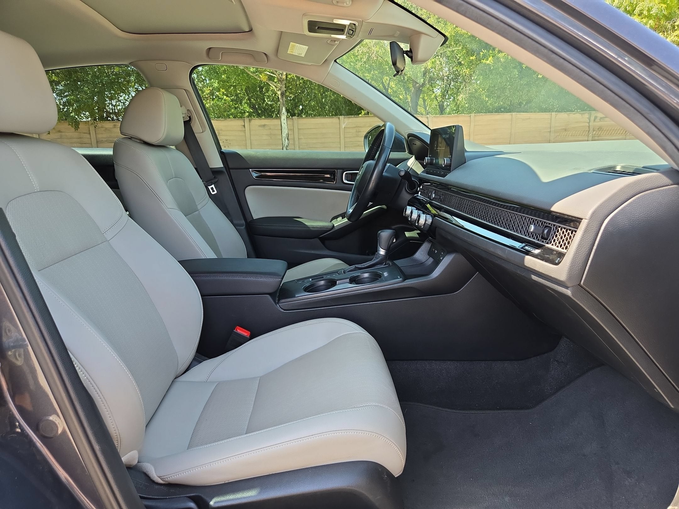 2024 Honda Civic EX-L
