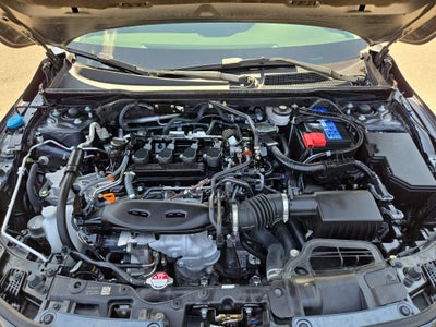 2024 Honda Civic EX-L