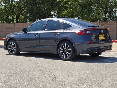 2024 Honda Civic EX-L