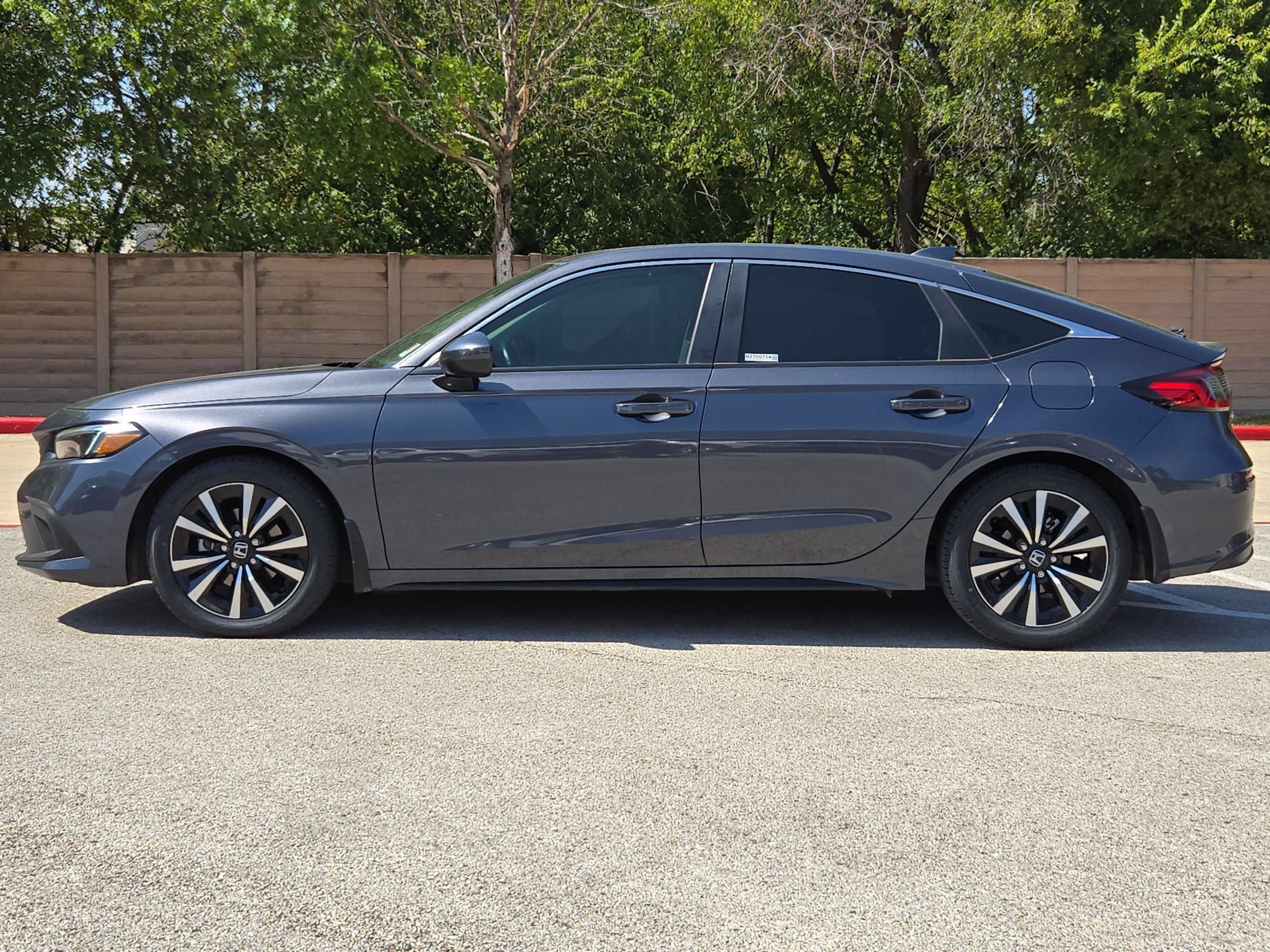 2024 Honda Civic EX-L