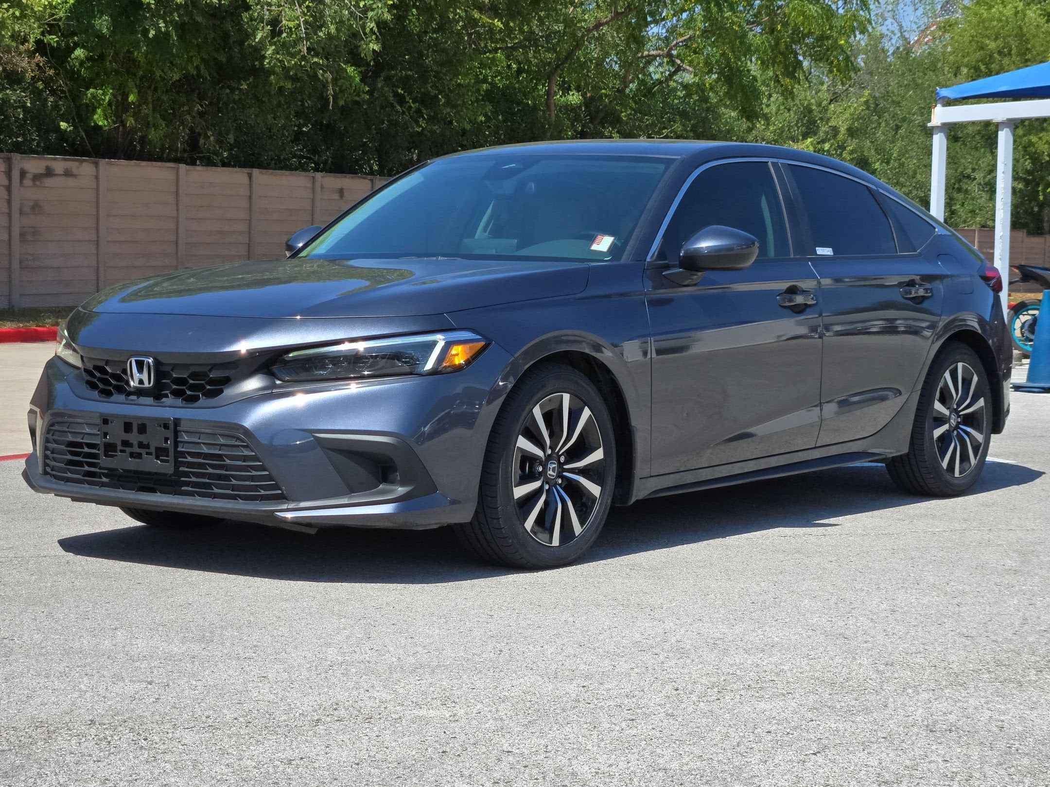 2024 Honda Civic EX-L
