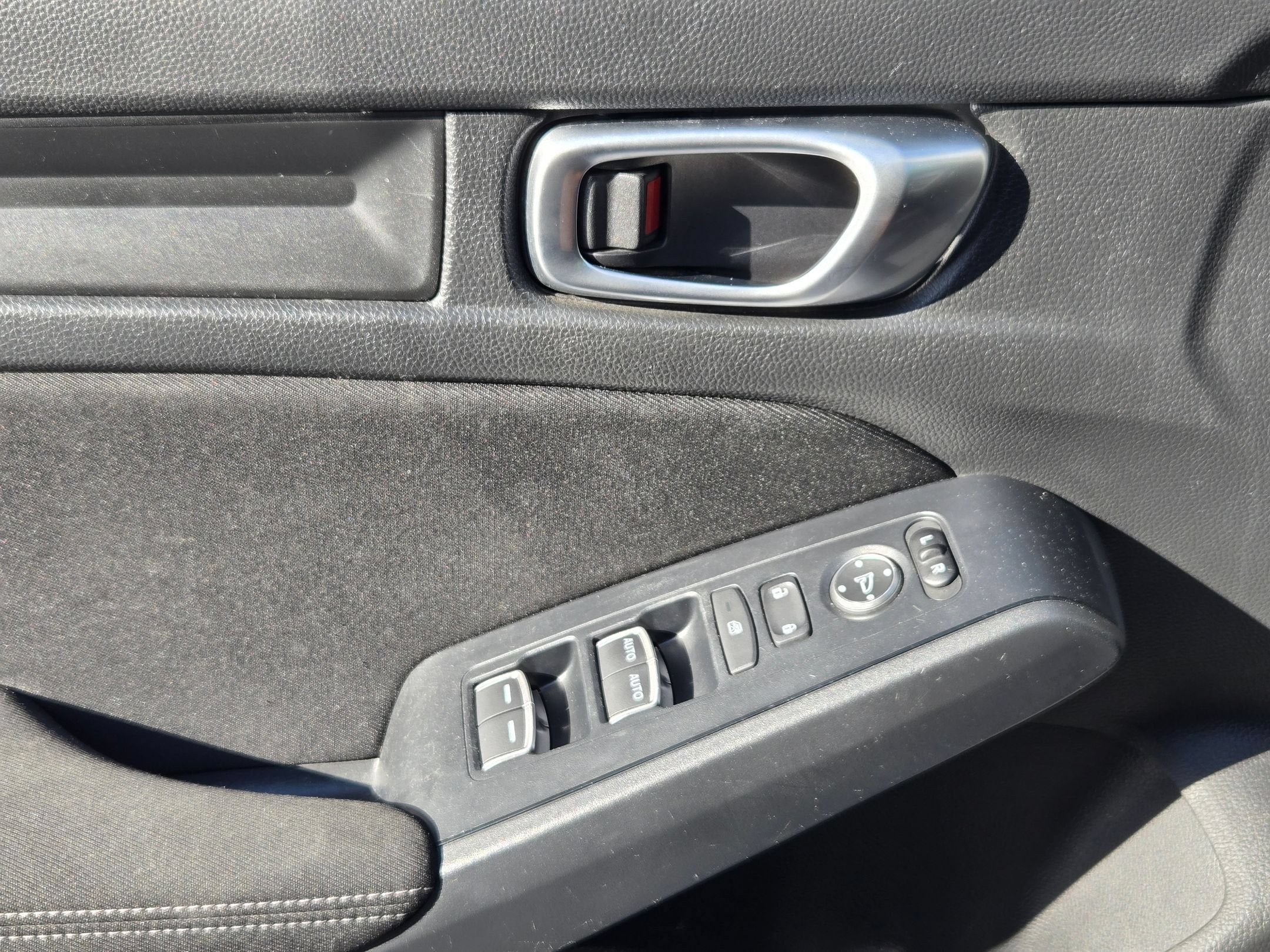 2023 Honda Civic LX
