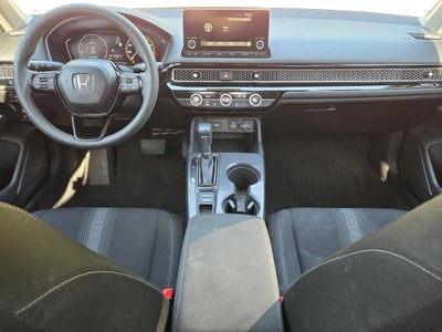 2023 Honda Civic LX