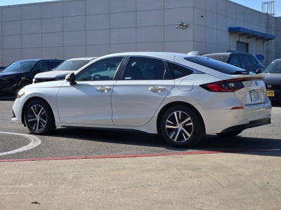 2023 Honda Civic LX