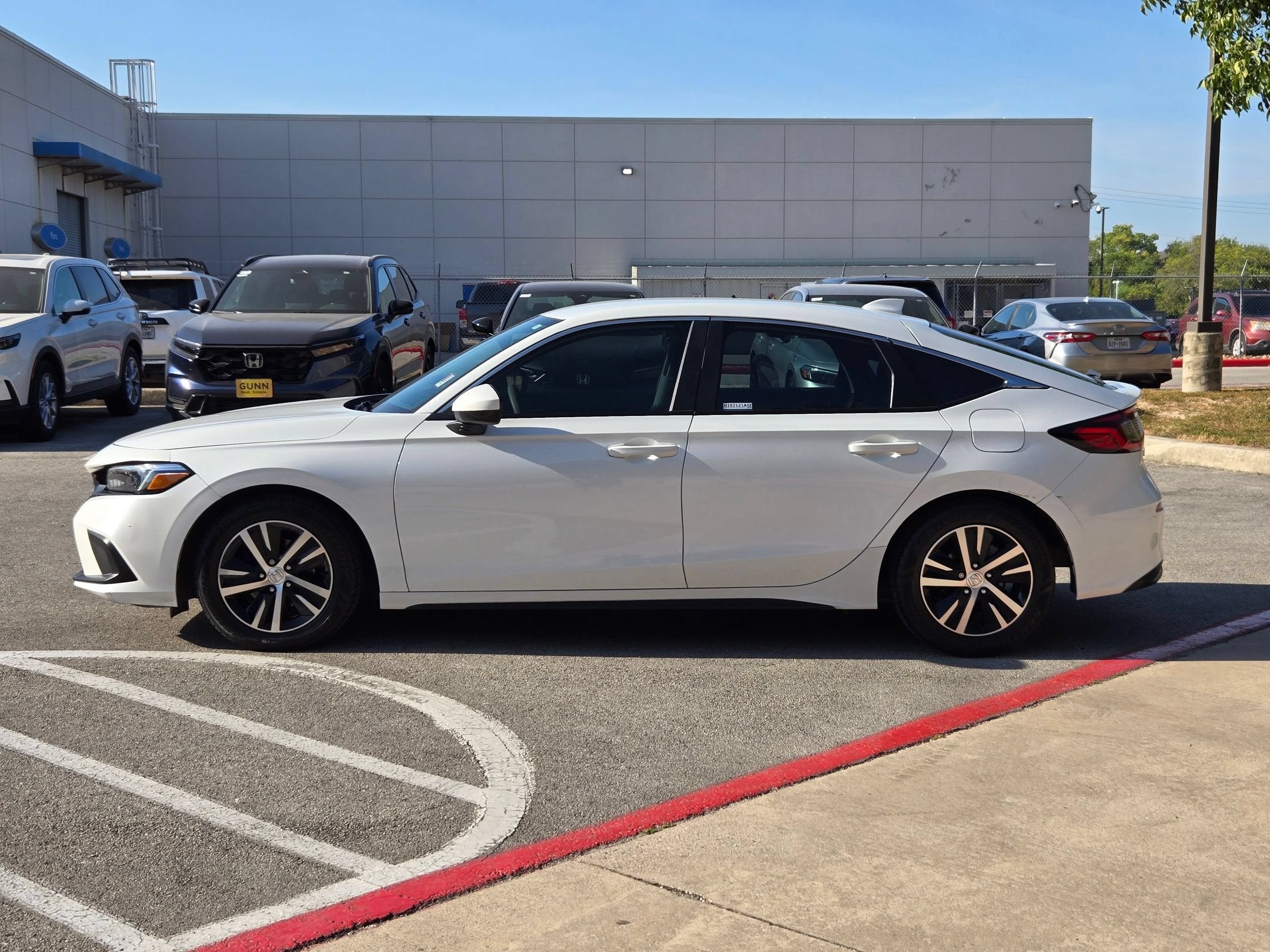 2023 Honda Civic LX