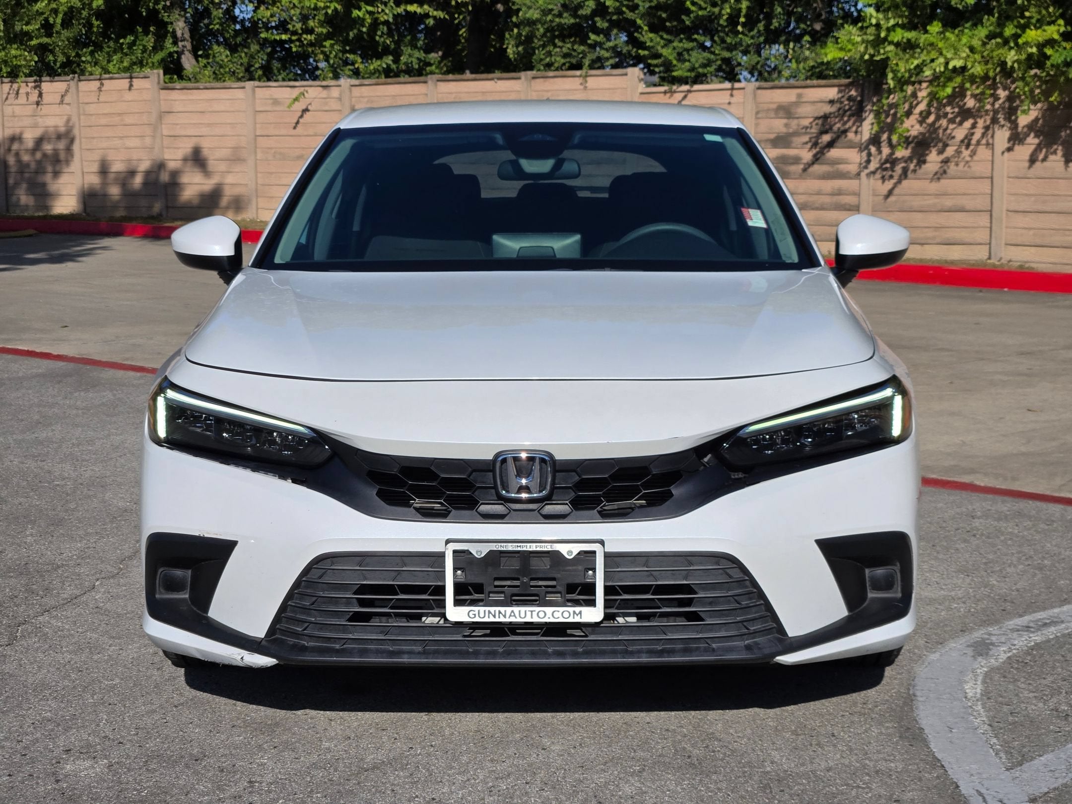 2023 Honda Civic LX