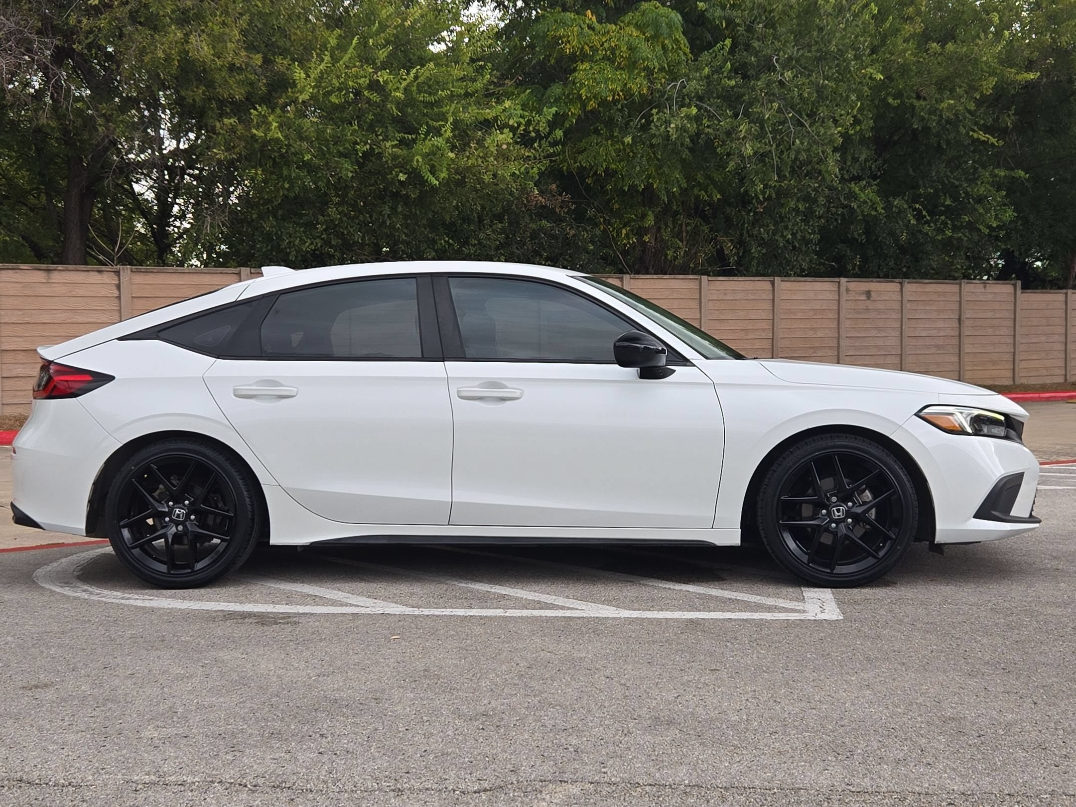 2023 Honda Civic Hatchback Sport