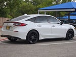 2023 Honda Civic Hatchback Sport