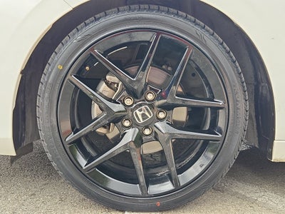 2023 Honda Civic Hatchback Sport