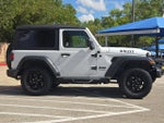 2022 Jeep Wrangler Willys Sport