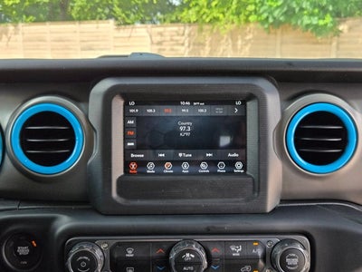 2021 Jeep Wrangler Sport S
